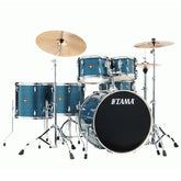 Tama Imperial Star 6 Piece Drum kit IP62H6W - Taal Musicals